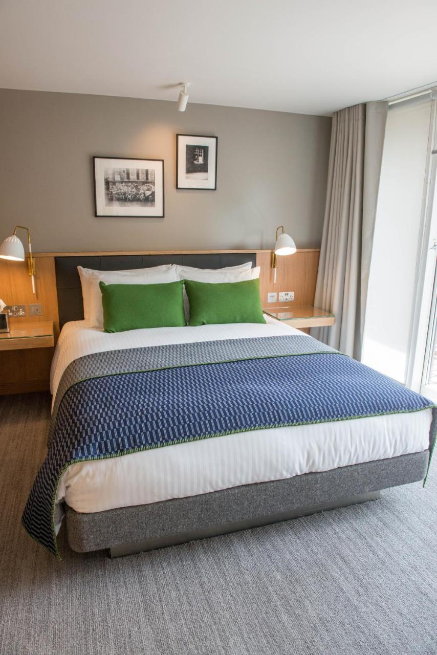 West Court- Jesus College Hotel