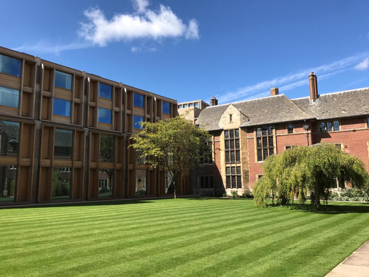 Hotel West Court- Jesus College