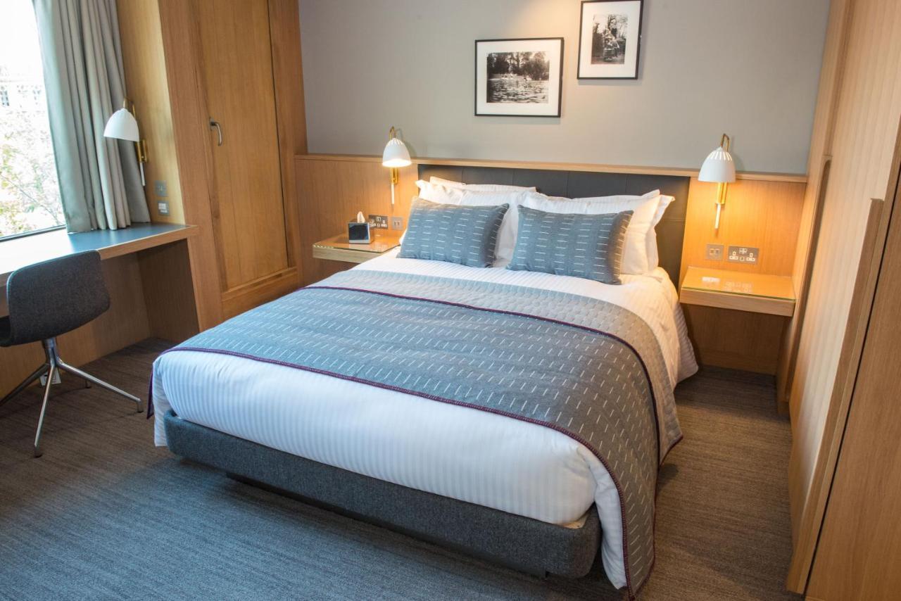West Court- Jesus College Hotel CBG