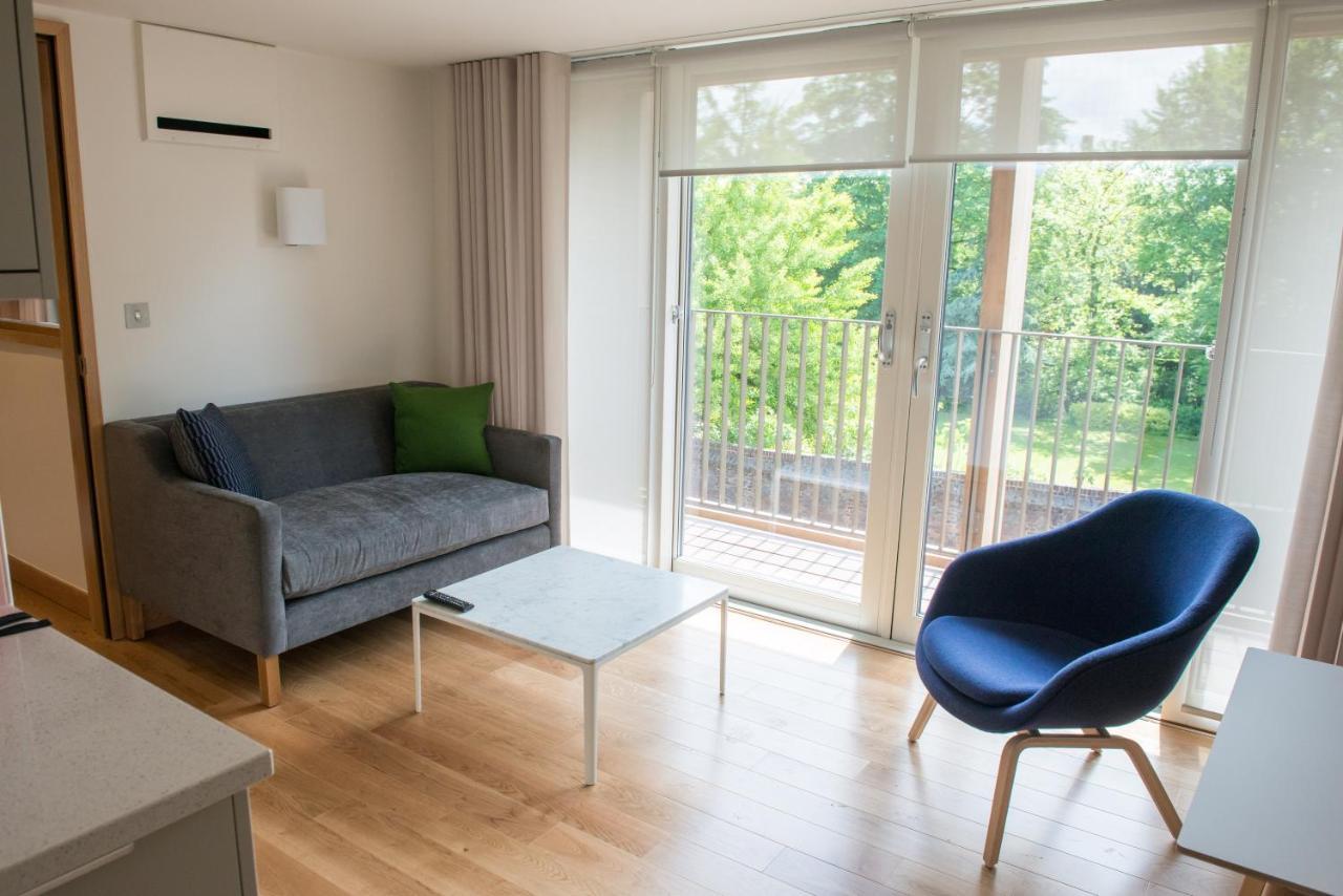 West Court- Jesus College Hotel