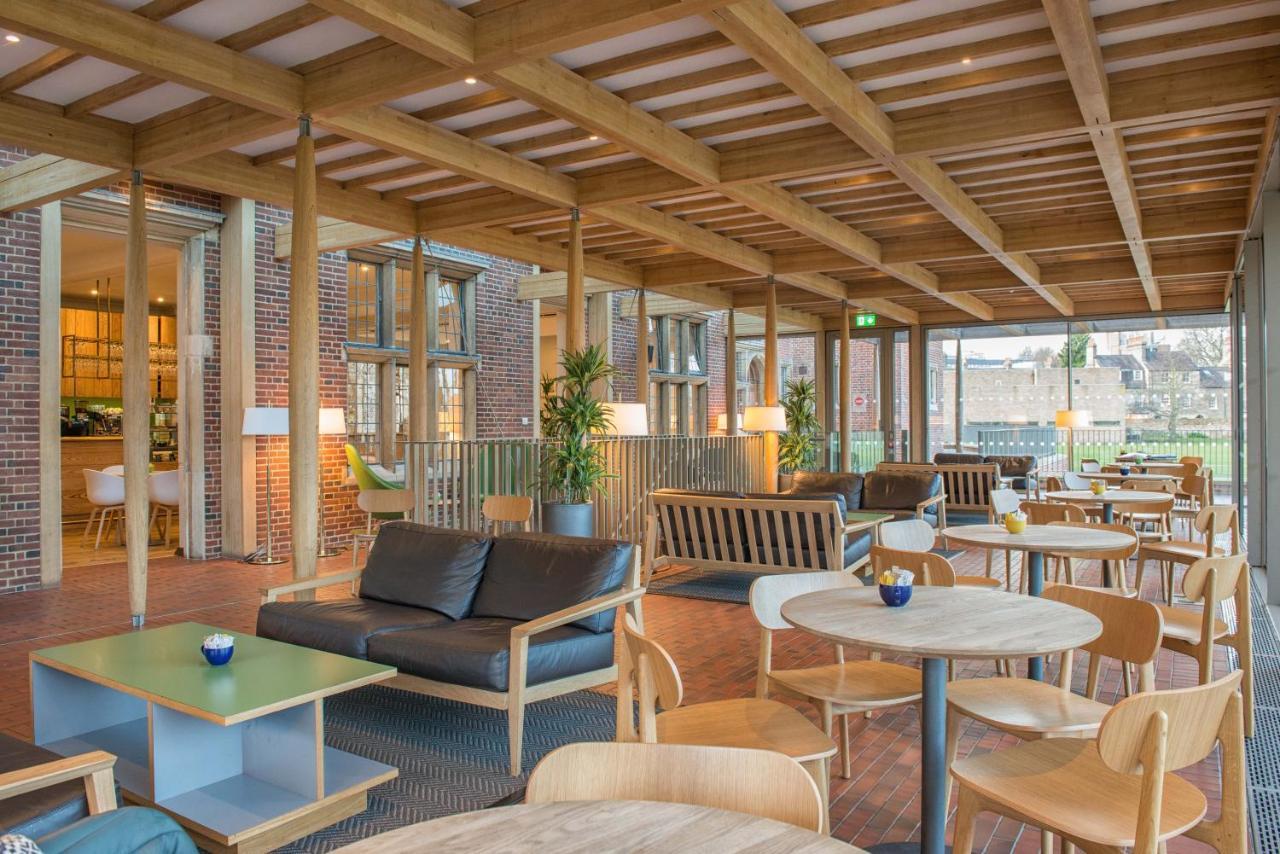 West Court- Jesus College Hotel 2*