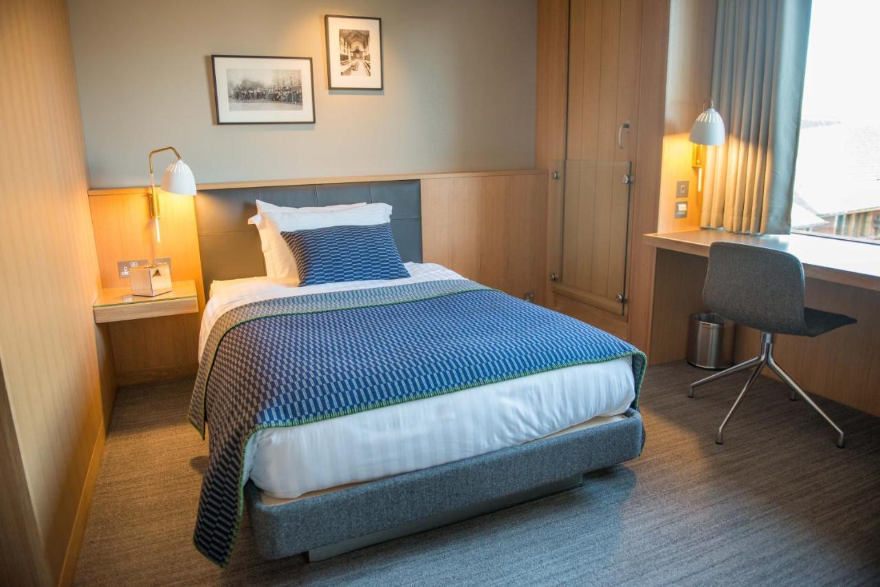 Hotel West Court- Jesus College